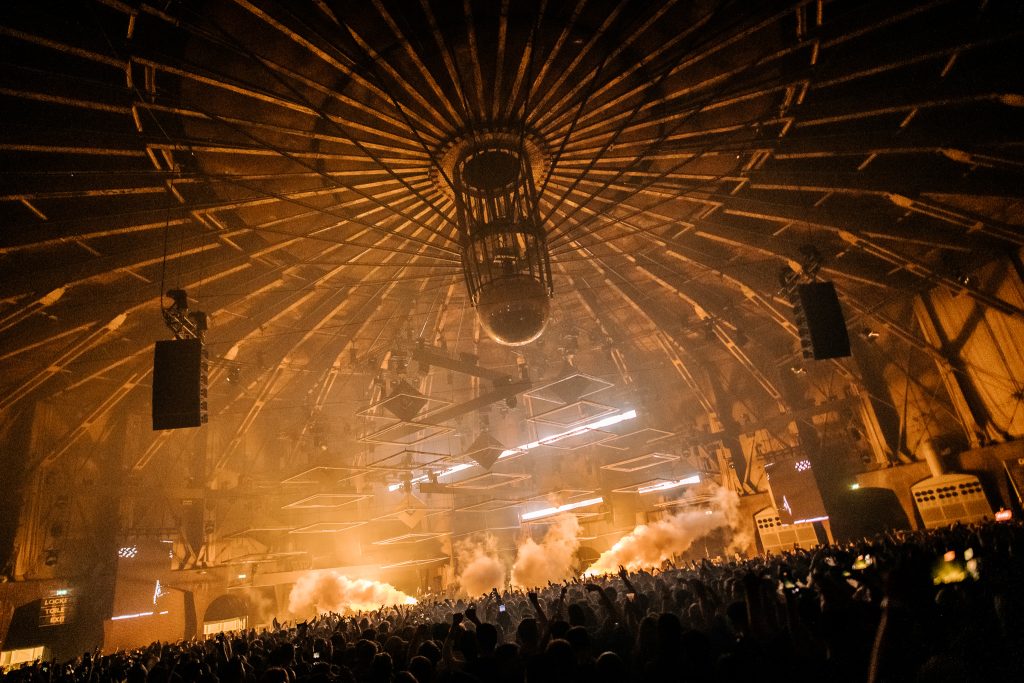 Awakenings ADE 2024 | Gashouder